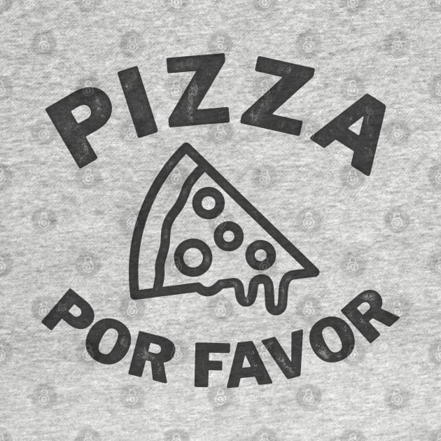 Pizza Por Favor by cjboco